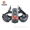 Aetertek AT-211D dog shock collar 2 receivers
